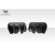 2014-2019 Chevrolet Corvette C7 GTR Rear Diffuser - 2 Pieces - image 9