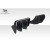 2014-2019 Chevrolet Corvette C7 GTR Rear Diffuser - 2 Pieces - image 4