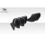 2014-2019 Chevrolet Corvette C7 GTR Rear Diffuser - 2 Pieces - image 6
