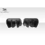2014-2019 Chevrolet Corvette C7 GTR Rear Diffuser - 2 Pieces - image 9