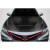 2018-2024 Toyota Camry GTS Look Hood - 1 Piece - image 1