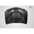 2018-2024 Toyota Camry GTS Look Hood - 1 Piece - image 9