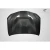2018-2024 Toyota Camry GTS Look Hood - 1 Piece - image 9