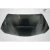 2018-2024 Toyota Camry GTS Look Hood - 1 Piece - image 3
