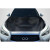 2014-2023 Infiniti Q50 GTS Look Hood - 1 Piece - image 1