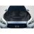 2014-2023 Infiniti Q50 GTS Look Hood - 1 Piece - image 7