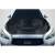 2014-2023 Infiniti Q50 GTS Look Hood - 1 Piece - image 1