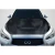 2014-2023 Infiniti Q50 GTS Look Hood - 1 Piece - image 1