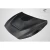 2014-2023 Infiniti Q50 GTS Look Hood - 1 Piece - image 7