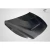2014-2023 Infiniti Q50 GTS Look Carbon Fiber Hood - image 7