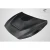 2014-2023 Infiniti Q50 GTS Look Carbon Fiber Hood - image 4