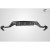2015-2019Lexus RC-F Nexos Rear Diffuser - 1 Piece - image 6