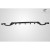 2015-2019Lexus RC-F Carbon Creations Nexos Rear Diffuser - 1 Piece - image 7