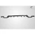 2015-2019Lexus RC-F Nexos Rear Diffuser - 1 Piece - image 13