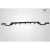 2015-2019Lexus RC-F Nexos Rear Diffuser - 1 Piece - image 4