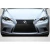 2014-2020 Lexus IS Series IS250 IS350 Hyper Front Lip Spoiler Air Dam - 1 Piece - image 2