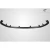 2014-2020 Lexus IS Hyper Carbon Fiber Front Lip - image 11