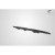 2003-2006 Mercedes E55 W211 L Sport Rear Diffuser - 1 Piece - image 7