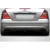 2003-2006 Mercedes E55 W211 L Sport Rear Diffuser - 1 Piece - image 1