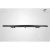 2003-2006 Mercedes E55 L Sport Carbon Fiber Rear Lip - image 3