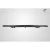 2003-2006 Mercedes E55 W211 L Sport Rear Diffuser - 1 Piece - image 11