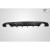 2015-2023 Chrysler 300 300C Lexios Rear Diffuser - 1 Piece - image 2