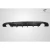 2015-2023 Chrysler 300 300C Lexios Rear Diffuser - 1 Piece - image 4