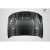 2021-2024 Ram 1500 TRX TRX Look Hood - 1 Piece - image 5