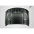 2021-2024 Ram 1500 TRX TRX Look Hood - 1 Piece - image 9