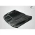 2021-2024 Dodge Ram OEM Look Carbon Fiber Hood - image 3