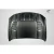2021-2024 Ram 1500 TRX TRX Look Hood - 1 Piece - image 10