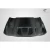 2021-2024 Dodge Ram OEM Look Carbon Fiber Hood - image 2