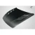2009-2020 Nissan 370Z Z34 R Concept Hood - 1 Piece - image 3