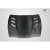 2009-2020 Nissan 370Z Z34 R Concept Hood - 1 Piece - image 6