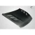2009-2020 Nissan 370Z R Concept Carbon Fiber Hood - image 6