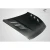 2009-2020 Nissan 370Z R Concept Carbon Fiber Hood - image 7