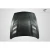 2009-2020 Nissan 370Z R Concept Carbon Fiber Hood - image 8