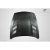 2009-2020 Nissan 370Z R Concept Carbon Fiber Hood - image 13
