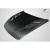 2009-2020 Nissan 370Z R Concept Carbon Fiber Hood - image 11