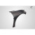 2020-2025 Chevrolet Corvette C8 OEM Look Front Fenders - 2 Pieces - image 3