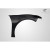 2020-2025 Chevrolet Corvette C8 OEM Look Front Fenders - 2 Pieces - image 2
