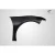 2020-2025 Chevrolet Corvette C8 OEM Look Front Fenders - 2 Pieces - image 3