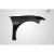 2020-2025 Chevrolet Corvette C8 OEM Look Front Fenders - 2 Pieces - image 4