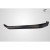 2015-2018 Ford Focus ST Streetline Front Lip Spoiler Air Dam - 2 Pieces (S) - image 3