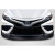 2018-2023 Toyota Camry R Spec Front Lip Spoiler Air Dam - 1 Piece - image 1