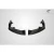 2018-2023 Toyota Camry R Spec Front Lip Spoiler Air Dam - 1 Piece - image 2