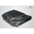 2019-2025 Dodge Ram 1500 TRX Look Hood - 1 Piece - image 5