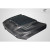 2019-2025 Dodge Ram 1500 TRX Look Hood - 1 Piece - image 10