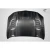 2019-2025 Dodge Ram 1500 TRX Look Hood - 1 Piece - image 11
