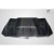 2019-2025 Dodge Ram TRX Look Carbon Fiber Hood - image 2